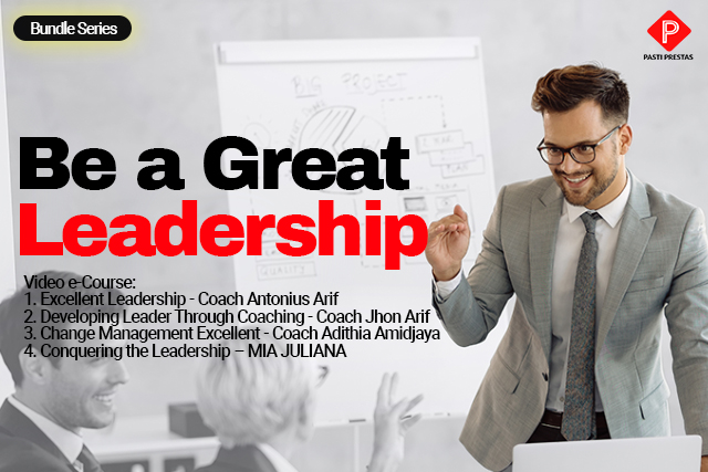 Bundle: Be a Great Leadership