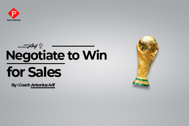 Negotiate to Win for Sales