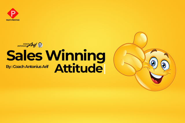 SALES WINNING ATTITUDE