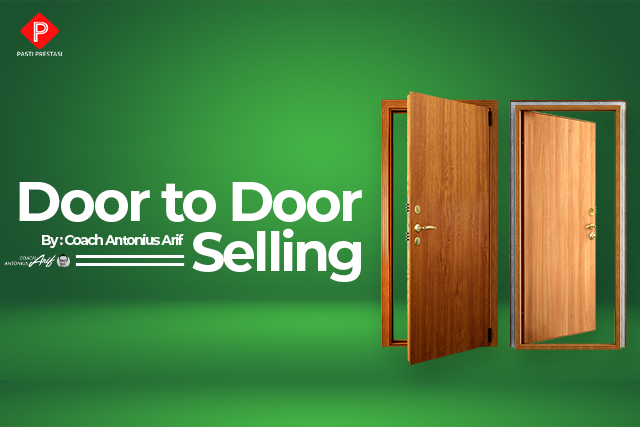 Door to Door Selling