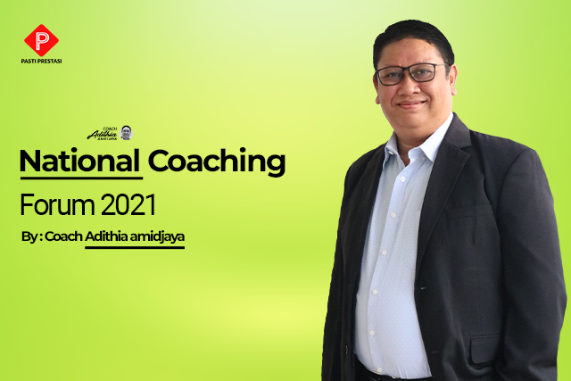 TRAINER VS COACH, PENGGANTI ATAU PELENGKAP?-COACH : DWI AHAD WAHYUDI