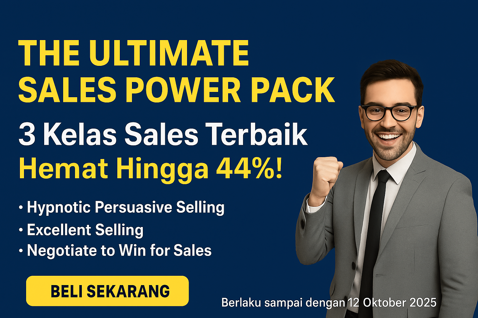 The Ultimate Sales Power Pack