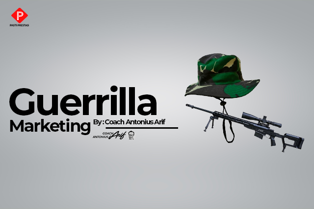 GUERRILLA MARKETING