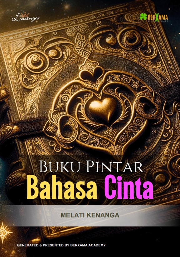 Buku Pintar Bahasa Cinta