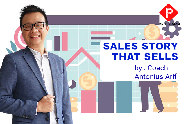 SALES STORY THAT SELLS