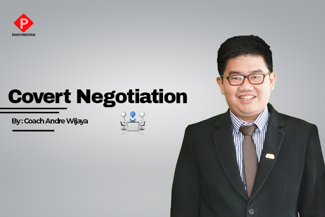 Covert Negotiation