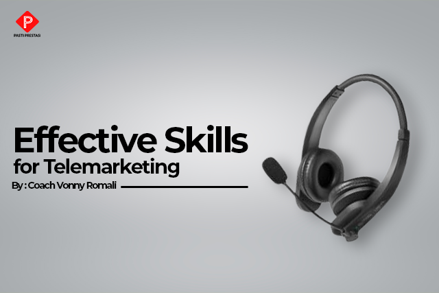 Effective Skills for Telemarketing
