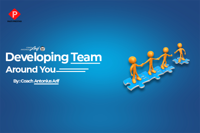 Developing Team Around You