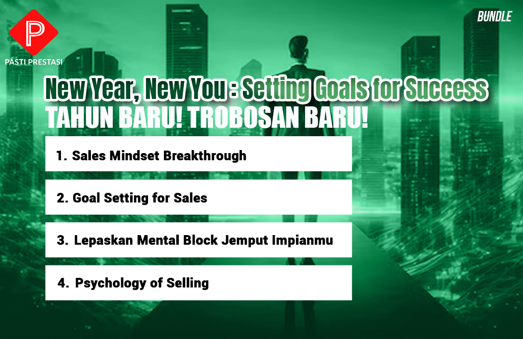 New Year, New You : Setting Goals for Success