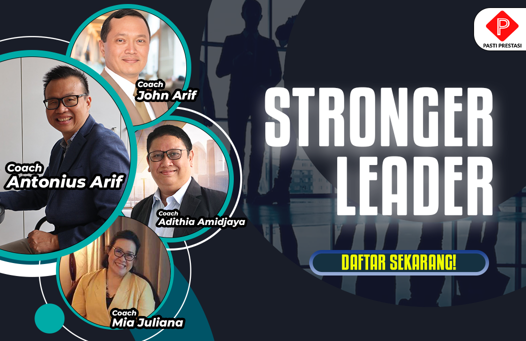 Bundle : Stronger Leader