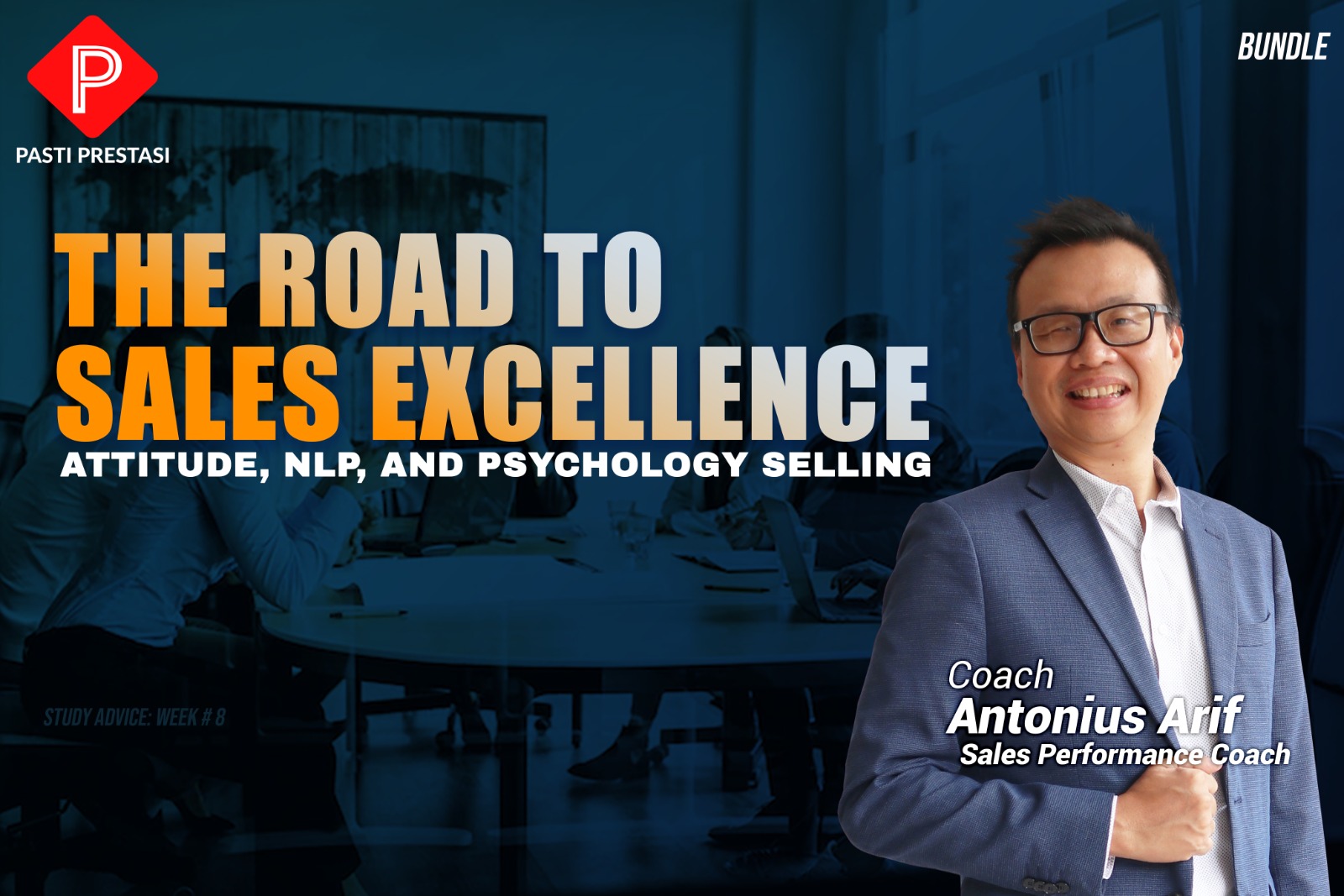 Bundle : The Road to Sales Excellence