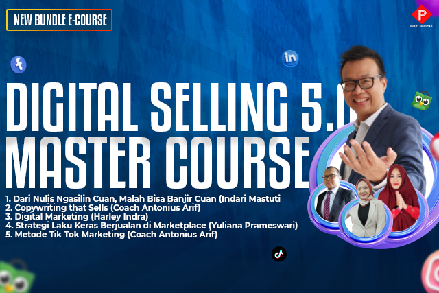 DIGITAL SELLING 5.0 MASTER COURSE