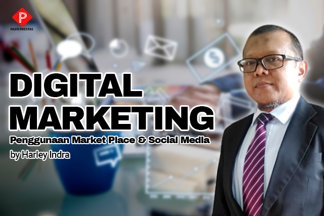 Digital Marketing – Harley Indra