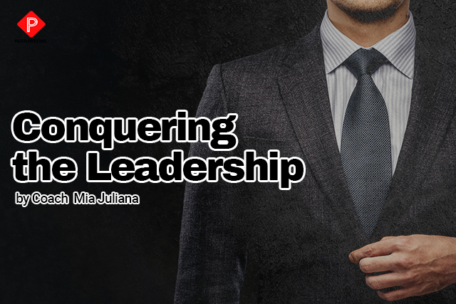 Conquering the Leadership – MIA JULIANA